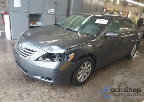 2008 Toyota Camry Hybrid из США, поврежденный, VIN 4T1BB46KX8U049080